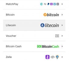 bovada deposit options