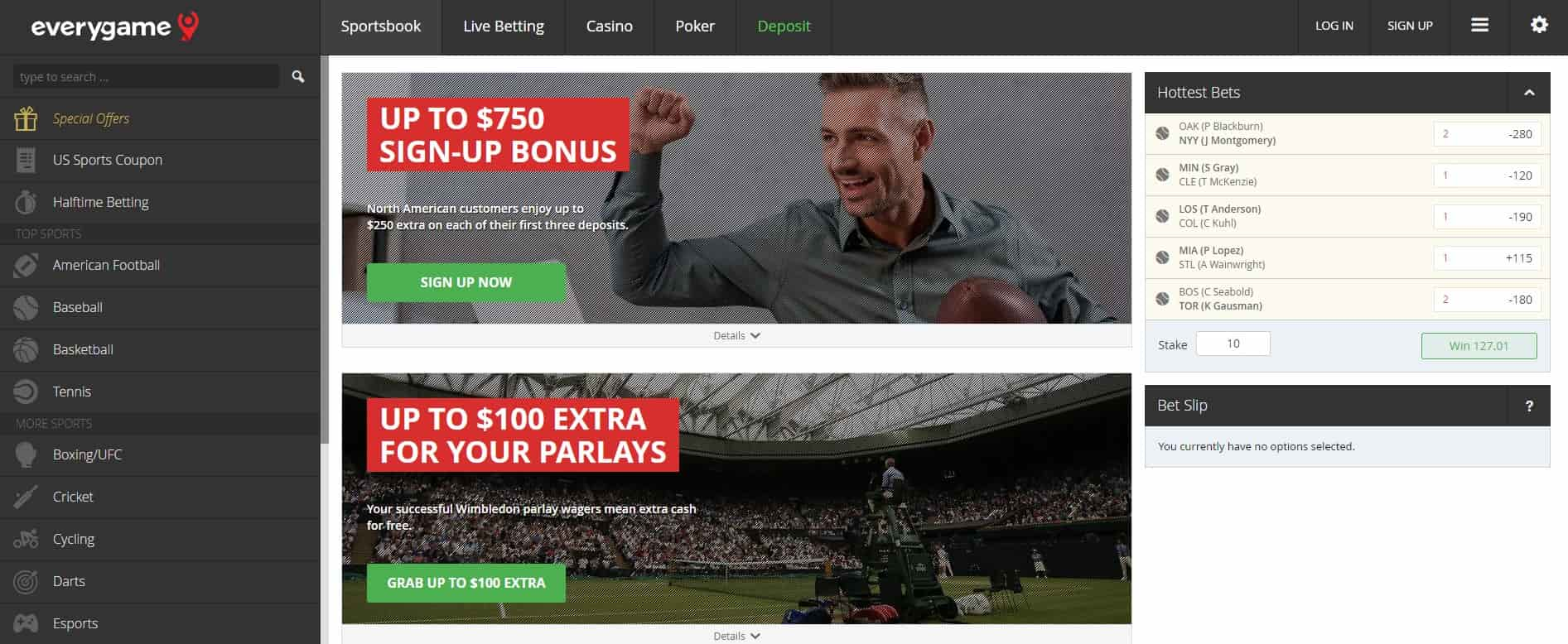 Montana Sports Betting Online: 10 Best MT Sportsbooks (2023)