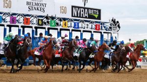 how to bet on horse racing in California