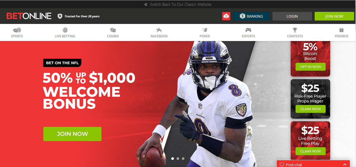 Top Sportsbook Promo Codes & Bonuses for NFL Today: Claim $1,000+