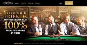 7 Days To Improving The Way You casinos