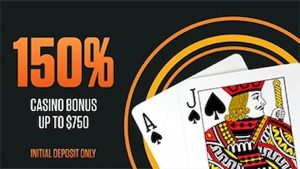 mybookie casino welcome bonus