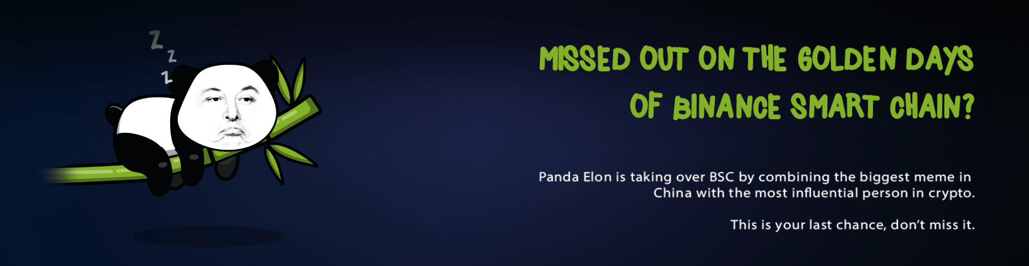 Panda Elon presale