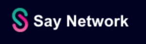 Say Network logo