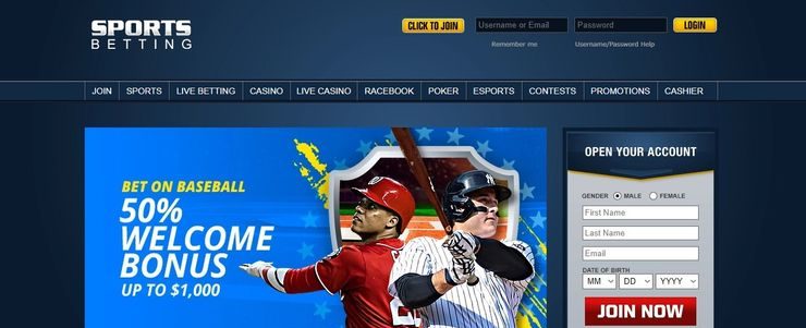 Ohio Sports Betting - Bet Online