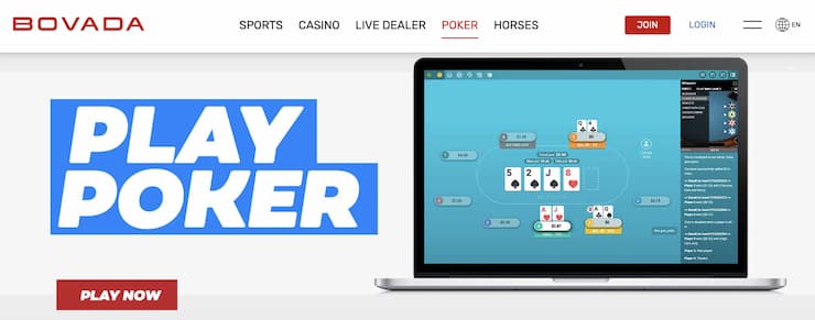 Bovada homepage - Best poker apps and mobile sitesonline 