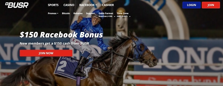BUSR Horse Racing Betting