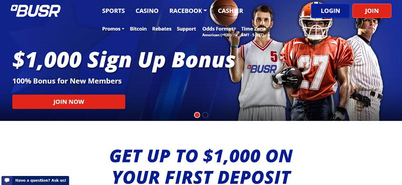 BUSR Sports Betting