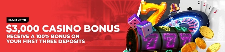 BetOnline Casino Bonus in North Carolina