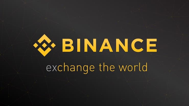 Binance Logo