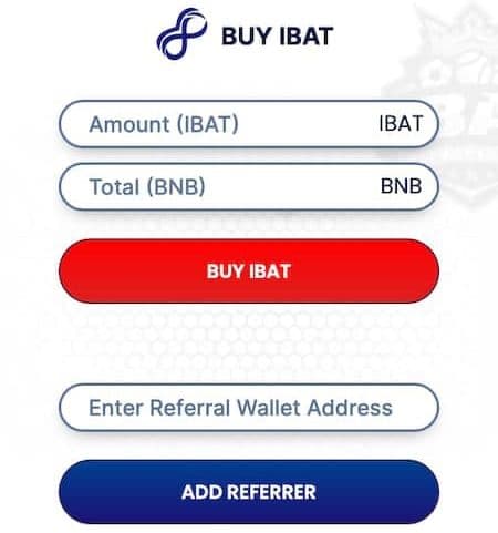 Buy IBAT at Battle Infinity