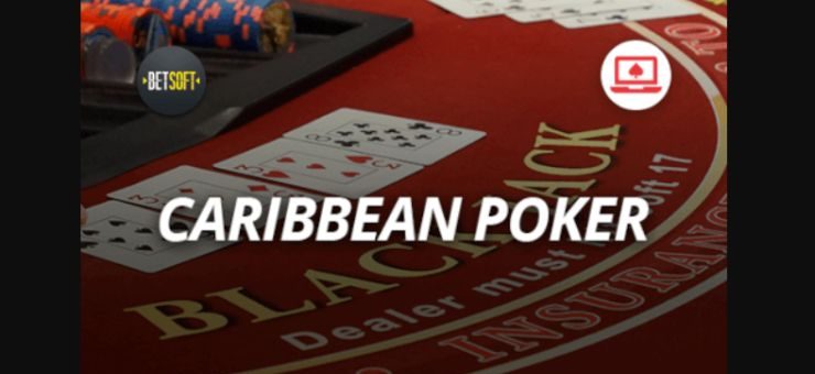 Caribbean Poker BetOnline