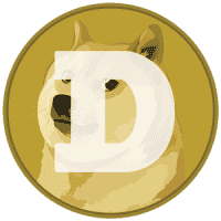 Dogecoin logo png - best shitcoins to buy