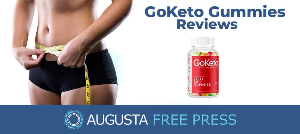 GoKeto Gummies Reviews