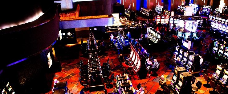 Harrah’s Cherokee Casino Resort North Carolina Gambling