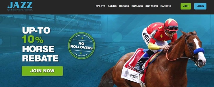 Jazz Horse Racing Betting