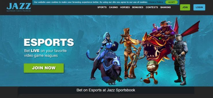 Jazz eSports