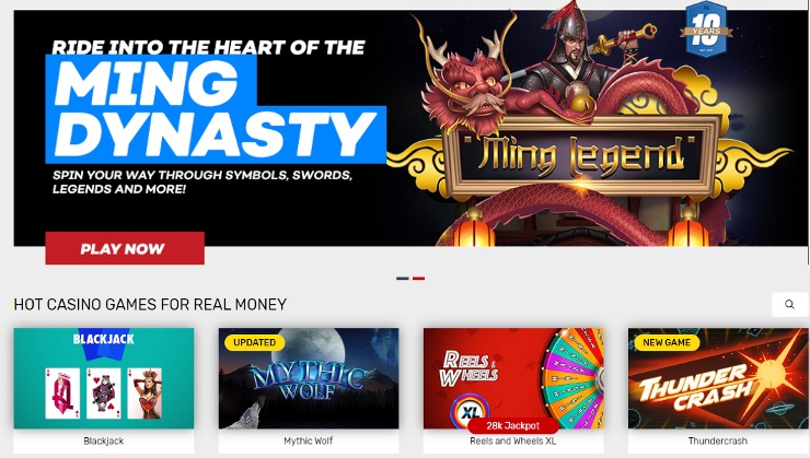 Quick and Easy Fix For Your best online casino ranked