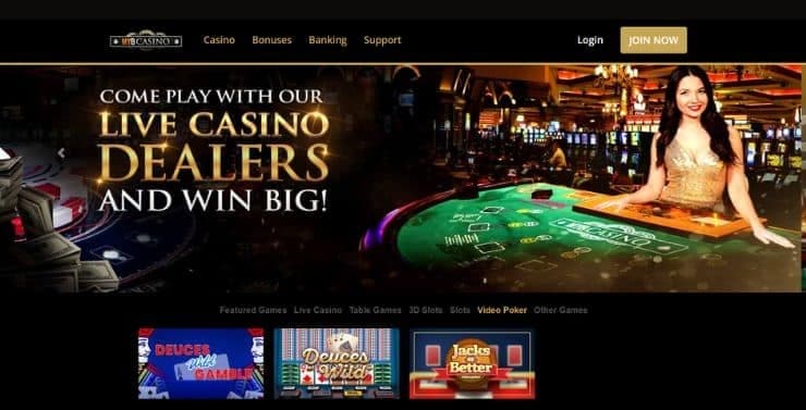 Video Poker: Online Games, How to Play & Real Money Sites 2023