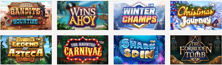 Nucleus Online Gambling Slot Games