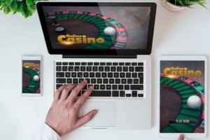 Online Illinois Casino Logo