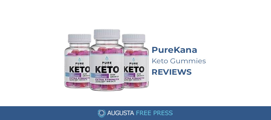 Pure Kana Keto Logo