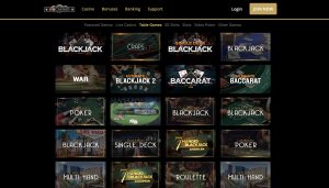 MyB Casino Live Baccarat