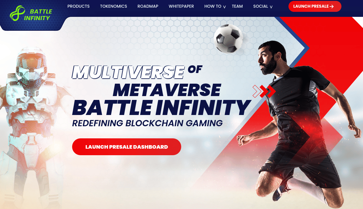 Battle Infinity Airdrop