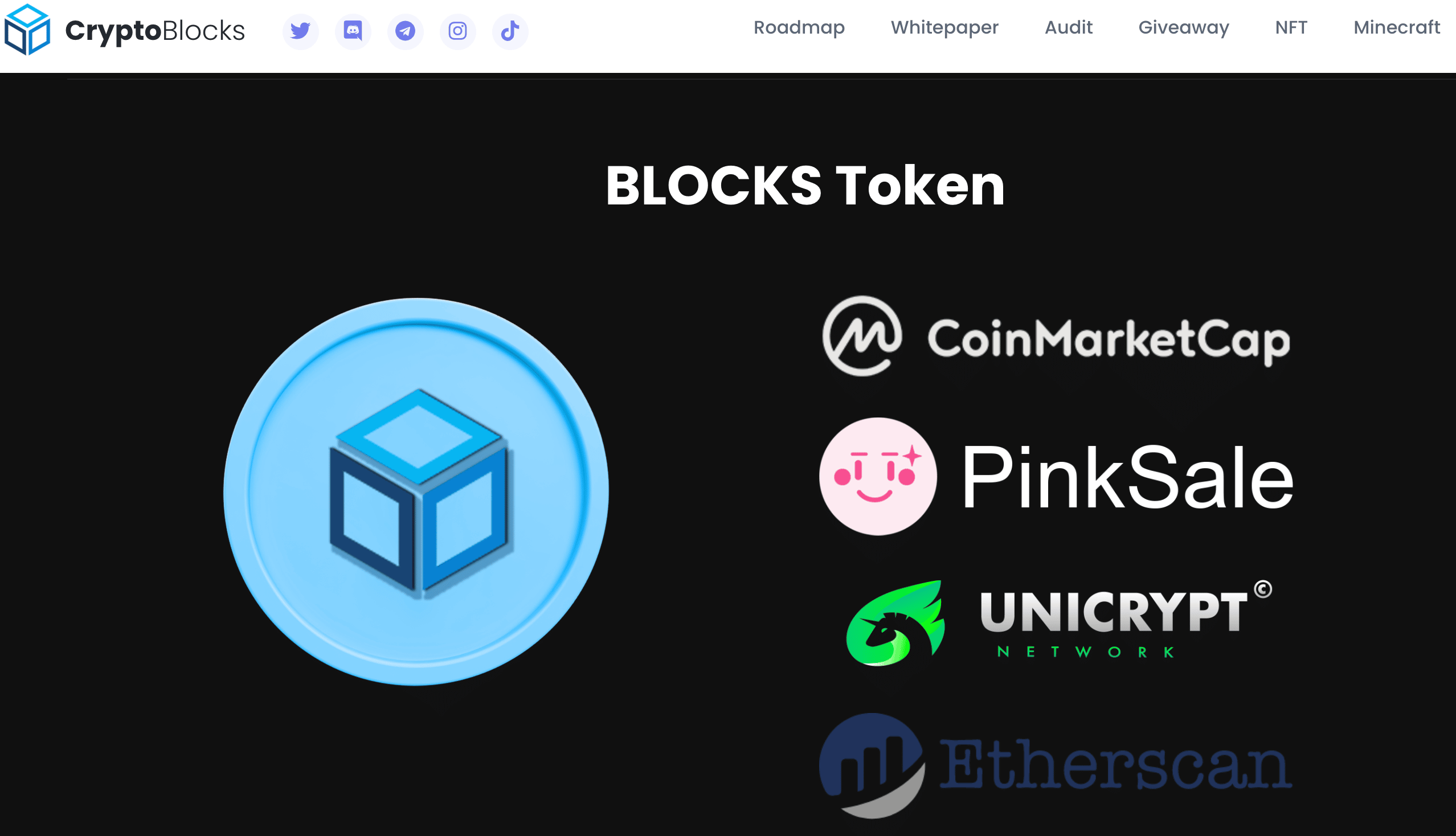 Crypto Blocks