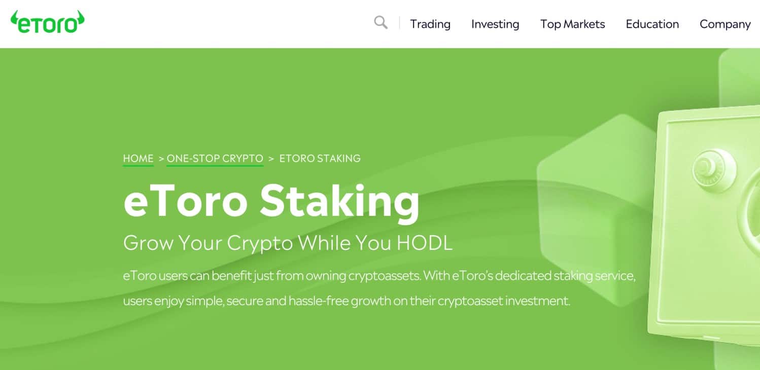 etoro staking