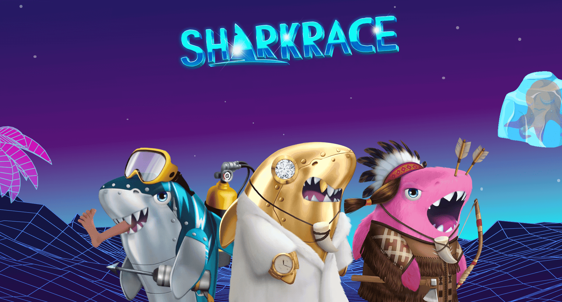 Sharkrace