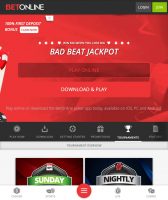 BetOnline Poker App