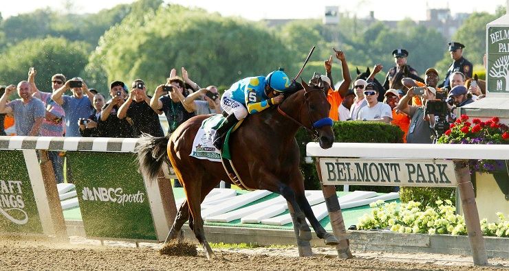 Triple Crown Race - Belmont Park