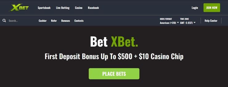 Xbet Homepage