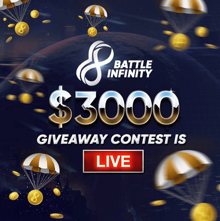 Battle Infinity airdrop