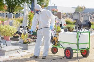chemical weedkiller roundup