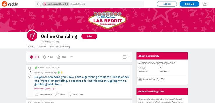 Best Online Gambling Sites on Reddit 2023 - Reddit Gambling Guide