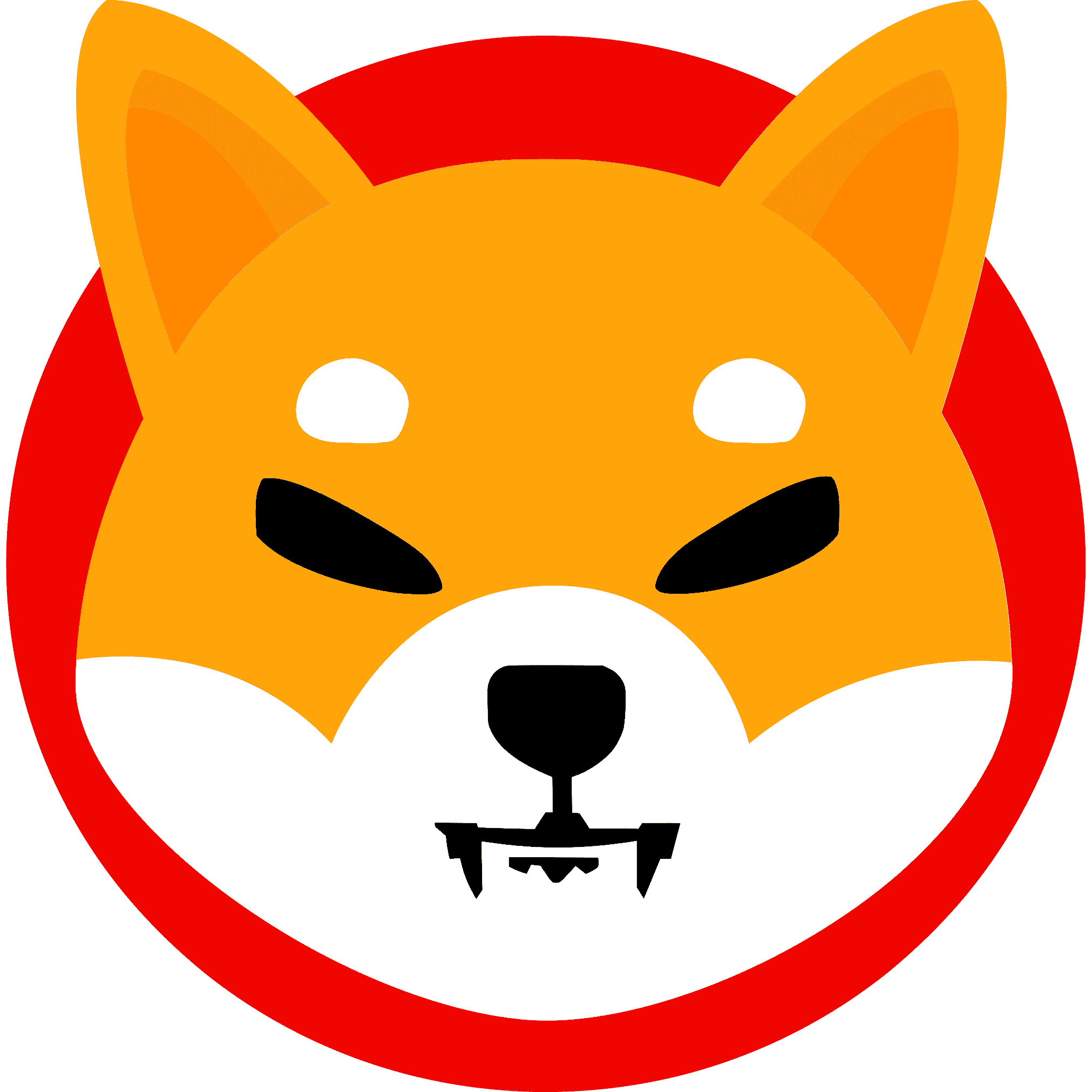 shiba inu logo - best shitcoins to buy