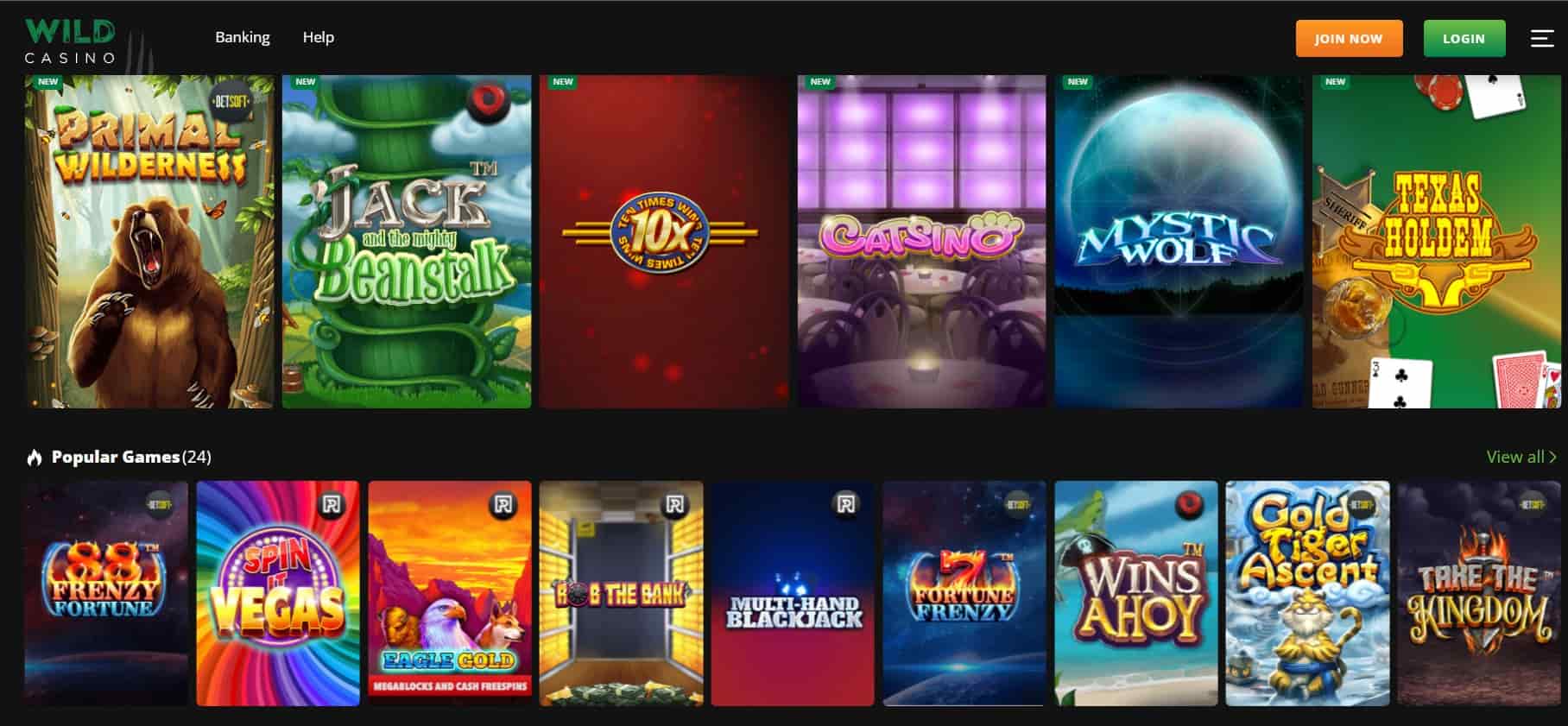 Cracking The online casino Code