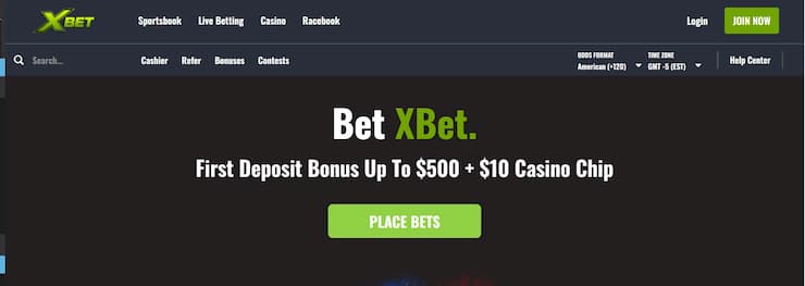 Xbet: Best AZ Casino with low rollovers