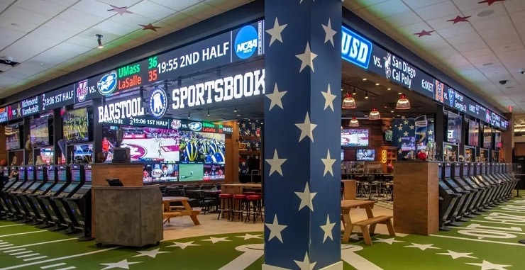 Barstool Sportsbook Indiana