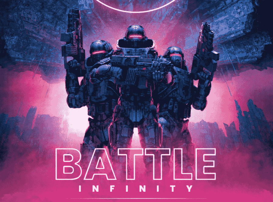Battle Infinity metaverse