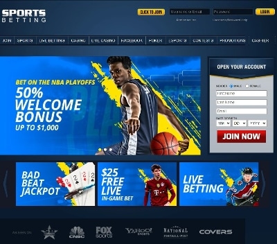 Best Illinois Sports Betting Apps - Sportsbetting.ag