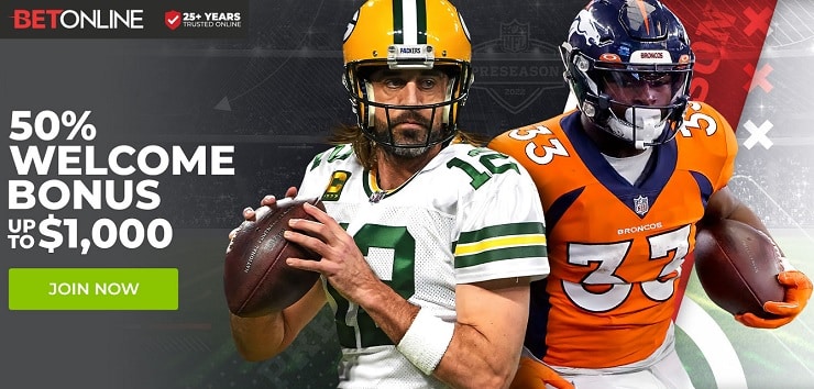 10+ Best Bitcoin NFL Betting Sites With Bonuses 2023