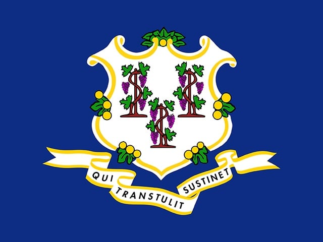 Connecticut State Logo