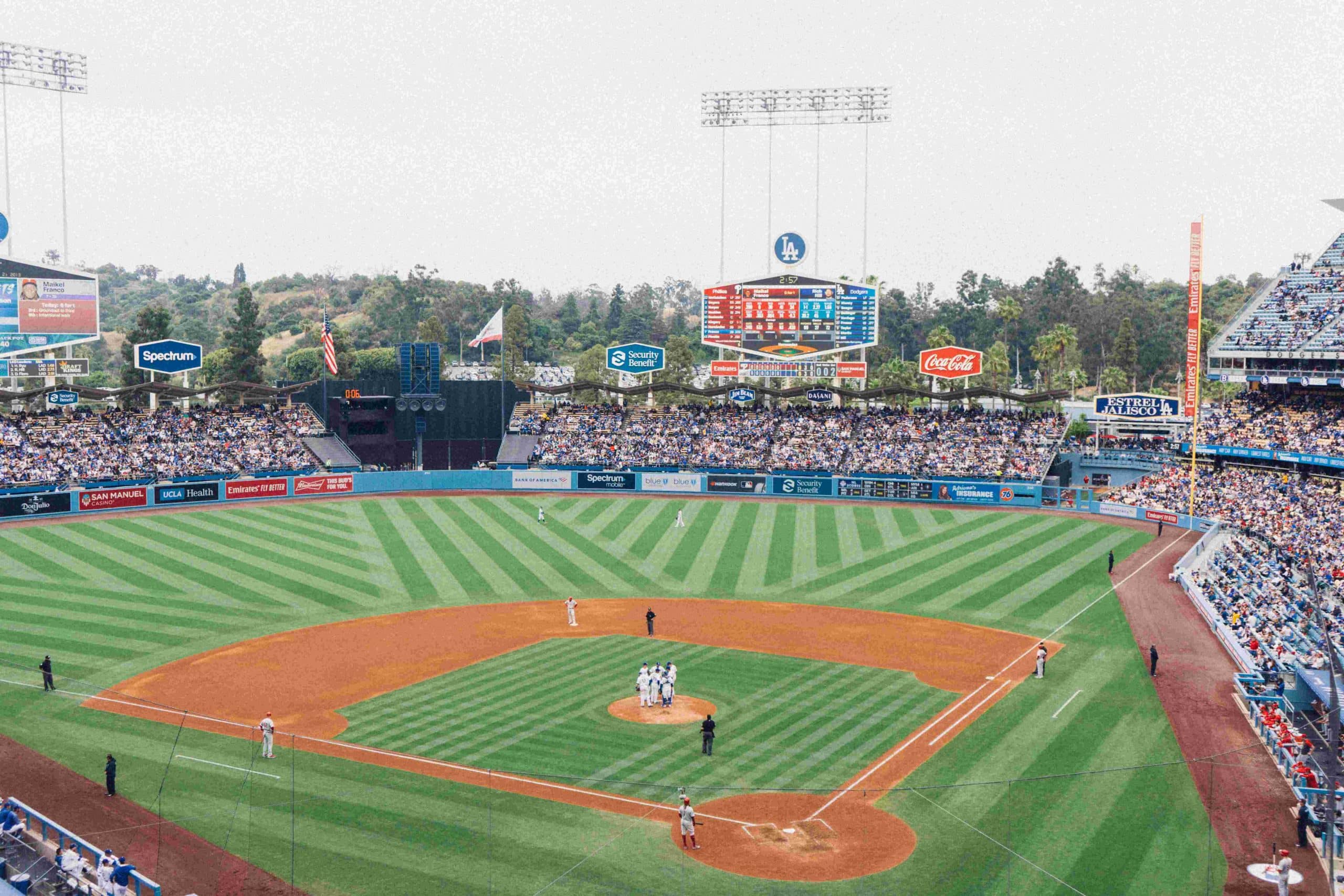 Dodgers Stadium