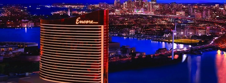 Encore Boston Harbor Casino Resort