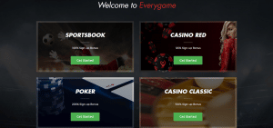 Everygame for OK online gambling