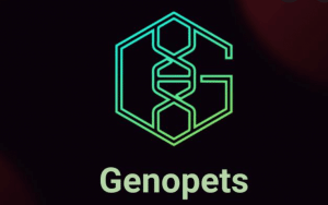 Genopets Logo