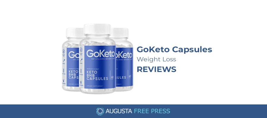 GoKeto Capsules Logo